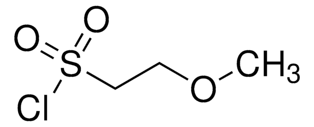 2-methoxyethane-1-sulfonyl chloride AldrichCPR