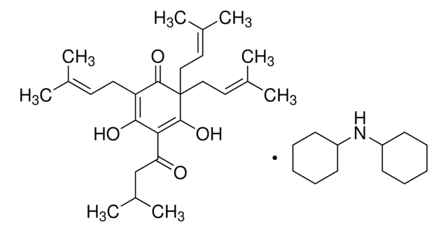 Lupulone (stable DCHA salt) phyproof&#174; Reference Substance