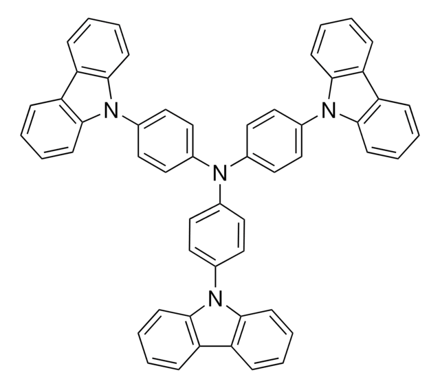 Tris(4-carbazoyl-9-ylphenyl)amin &#8805;97%