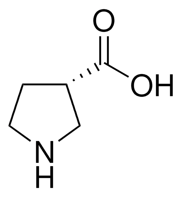 (S)-(+)-Pyrrolidin-3-Carboxylsäure &#8805;98.0% (NT)