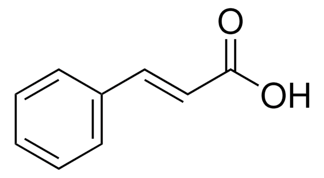 trans-Zimtsäure &#8805;99%