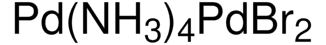 Tetraamminepalladium(II) bromide 99.99% trace metals basis