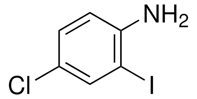 4-Chlor-2-iodanilin 98%