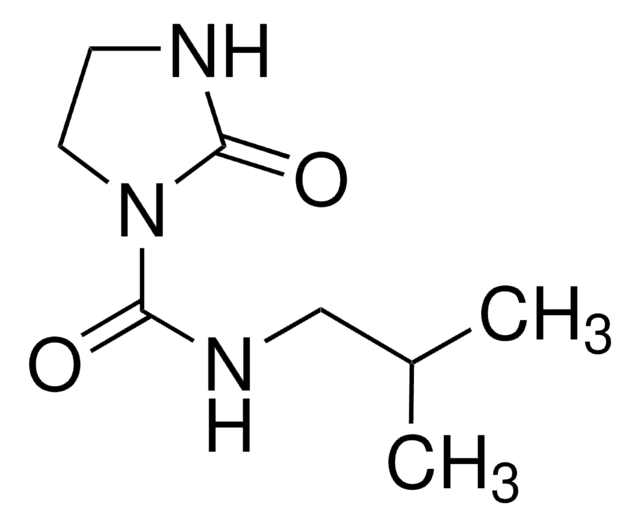 Isocarbamide certified reference material, TraceCERT&#174;, Manufactured by: Sigma-Aldrich Production GmbH, Switzerland