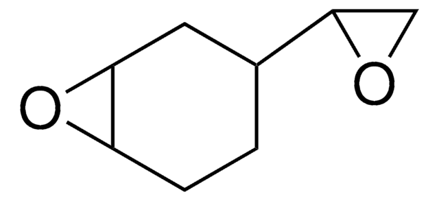 ビニルシクロヘキセンジオキシド purum, suitable for electron microscopy, mixture of isomers, &#8805;96.0% (GC)