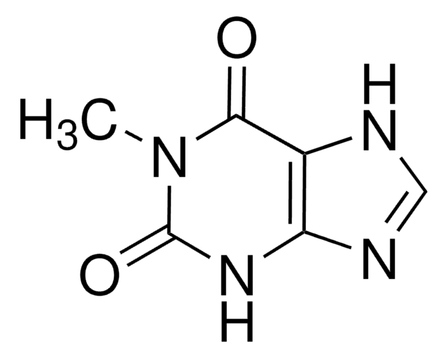 1-Methylxanthine &#8805;97.0% (HPLC)