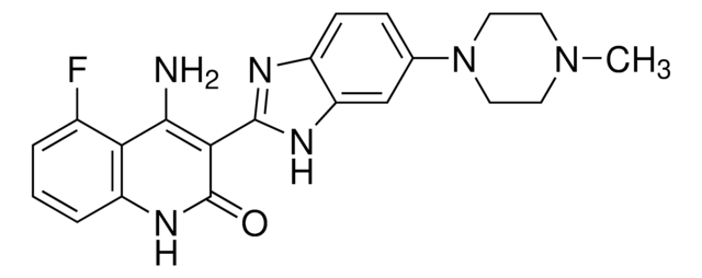 Dovitinib &#8805;98% (HPLC)