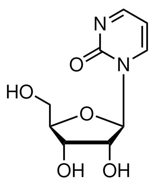 嘧啶酮-B-核甙 &#8805;98% (HPLC), solid