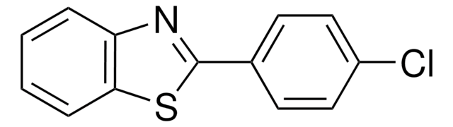 2-(4-CHLOROPHENYL)BENZOTHIAZOLE AldrichCPR