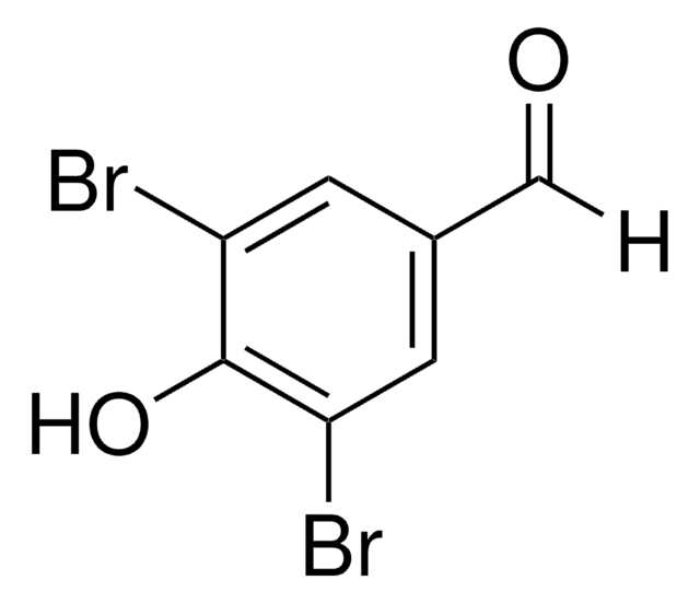 3,5-Dibrom-4-hydroxybenzaldehyd 98%