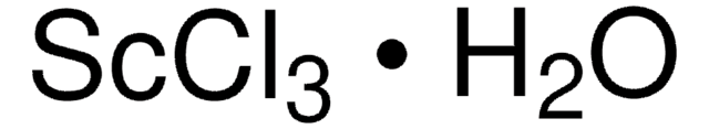 Scandium(III)-chlorid Hydrat 99.9%