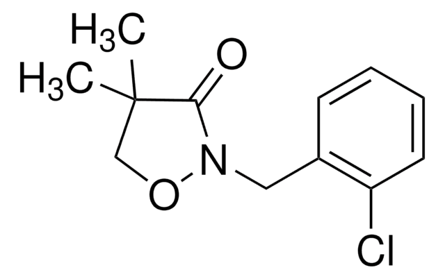 Clomazone certified reference material, TraceCERT&#174;, Manufactured by: Sigma-Aldrich Production GmbH, Switzerland