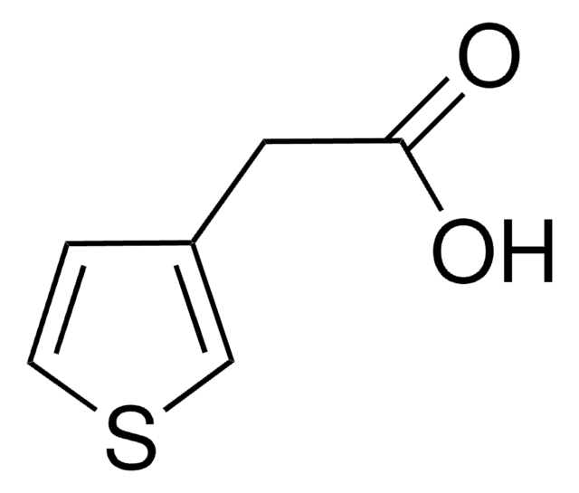 3-Thiophenessigsäure 98%