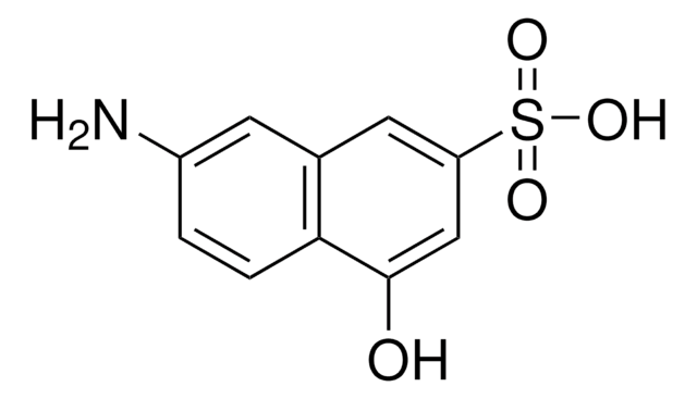 7-Amino-4-hydroxy-2-naphthalinsulfonsäure technical, &#8805;90% (T)