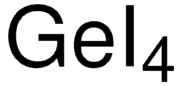 Germanium(IV)-iodid 99.99% trace metals basis