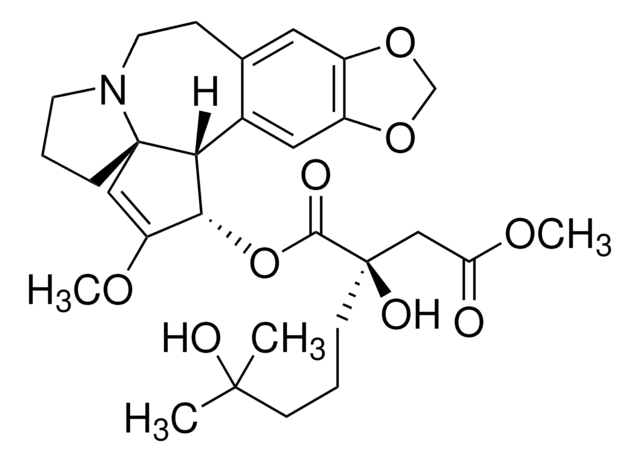 Homoharringtonin &#8805;98% (HPLC)