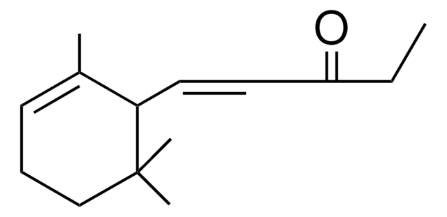 1-METHYL-ALPHA-IONONE AldrichCPR