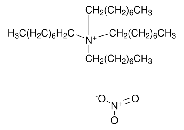 Tetraoctylammoniumnitrat Selectophore&#8482;, &#8805;99.0%