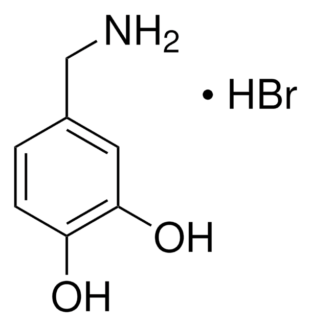 3,4-Dihydroxybenzylamin -hydrobromid 98%