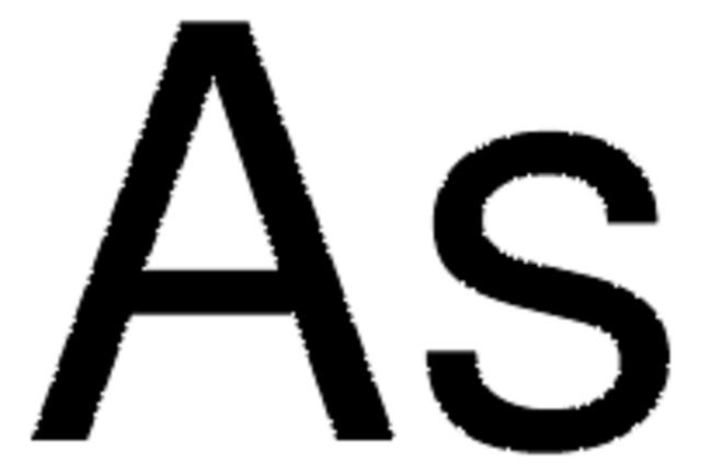 Arsen 99.999% trace metals basis