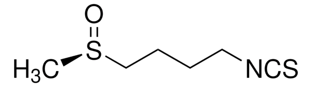 L-スルフォラファン &#8805;95% (HPLC), oil