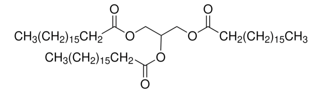 Glycerintristearat &#8805;99%