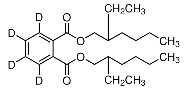 Bis(2-ethylhexyl)phthalat-3,4,5,6-d4 98 atom % D