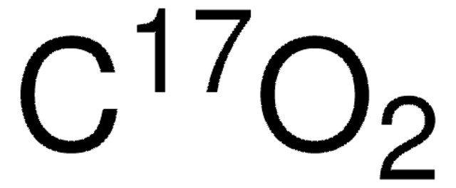 Carbon dioxide-17O2 45 atom % 17O