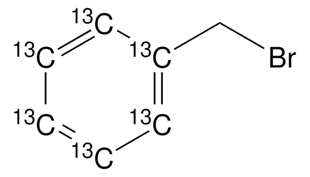 ベンジルブロミド-(環状-13C6) 99 atom % 13C