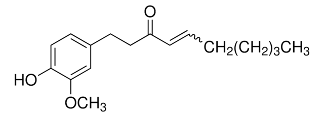 Shogaol &#8805;90% (HPLC)