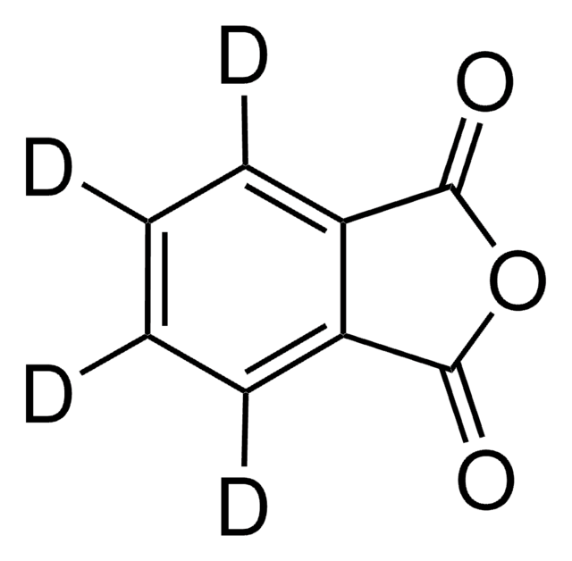 Phthalsäureanhydrid-d4 98 atom % D