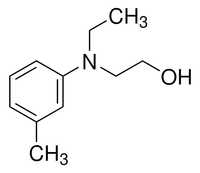 N-Ethyl-N-(2-hydroxyethyl)-m-toluidin 98%