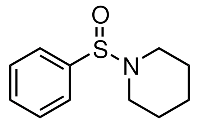 1-(Phenylsulfinyl)piperidin 97%