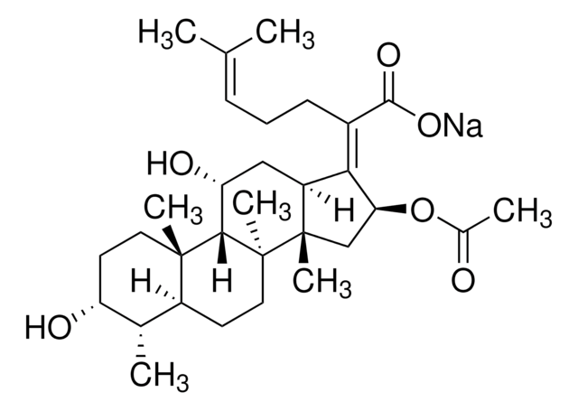 夫西地酸钠 European Pharmacopoeia (EP) Reference Standard