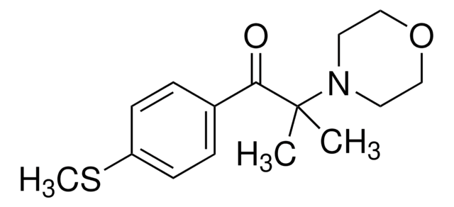 2-メチル-4&#8242;-(メチルチオ)-2-モルホリノプロピオフェノン 98%