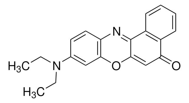 Nilrot BioReagent, suitable for fluorescence, &#8805;97.0% (HPLC)