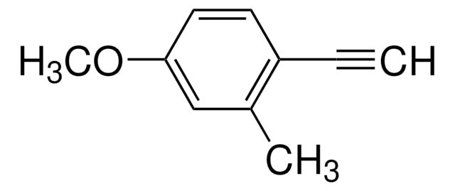 1-Ethinyl-4-methoxy-2-methylbenzol 97%