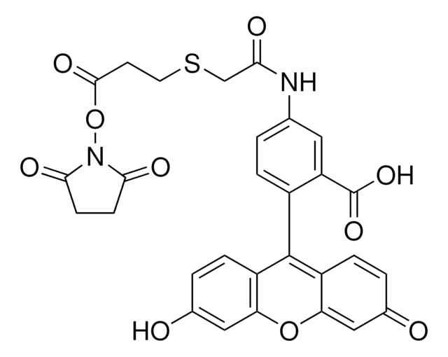 Fluorescein-5-EX N-Hydroxysuccinimid-Ester