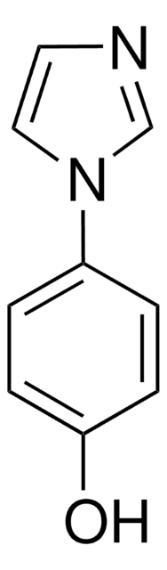 4-(咪唑-1-基)苯酚 97%