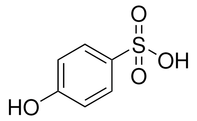 4-Hydroxybenzenesulfonic acid solution 65&#160;wt. % in H2O