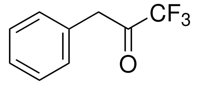 1,1,1-Trifluor-3-phenyl-2-propanon 96%