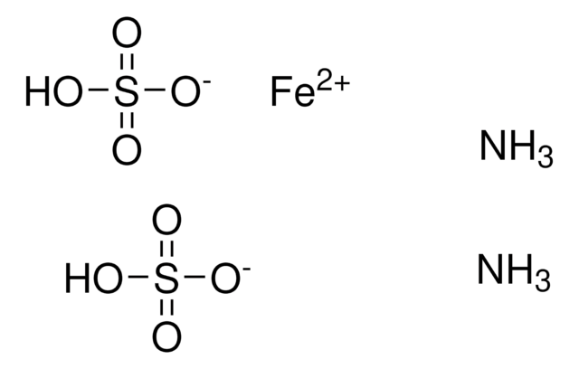 亚铁铵矾 溶液 0.1&#160;M