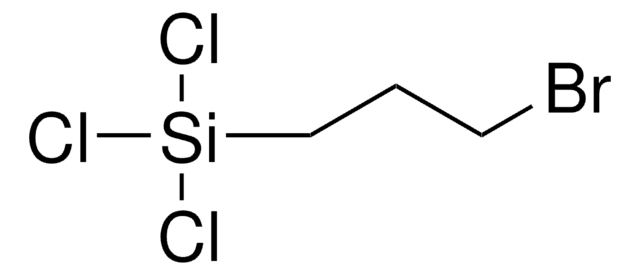 (3-Bromopropyl)trichlorosilane 90%