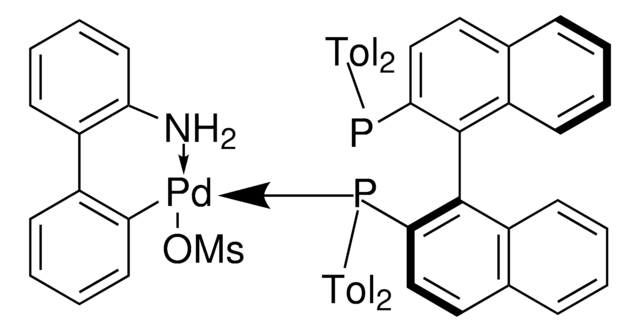 (R)-Tol-BINAP Pd G3 &#8805;95%