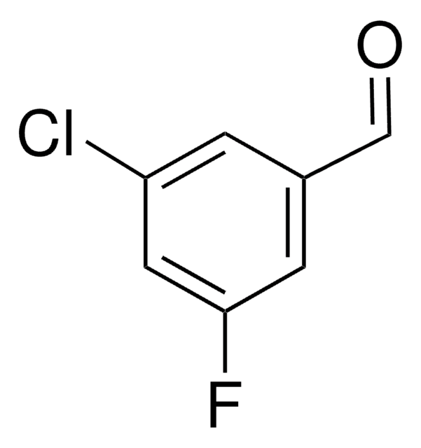 3-CHLORO-5-FLUOROBENZALDEHYDE AldrichCPR