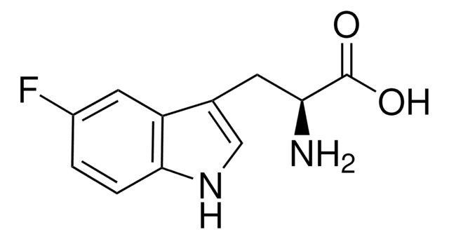 5-Fluor-L-tryptophan &#8805;98.0% (HPLC)