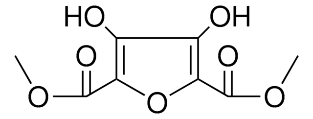 3,4-DIHYDROXY-FURAN-2,5-DICARBOXYLIC ACID DIMETHYL ESTER AldrichCPR