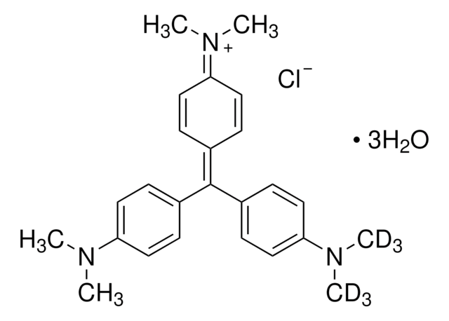 结晶紫-d6 三水合物 analytical standard