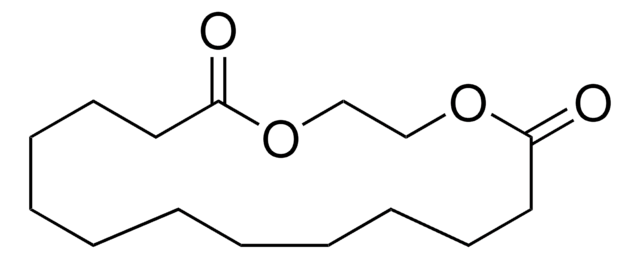 十三烷二酸乙撑酯 &#8805;95%, FG