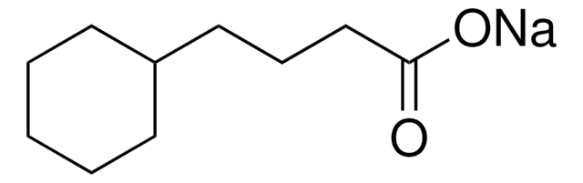 Sodium cyclohexanebutyrate